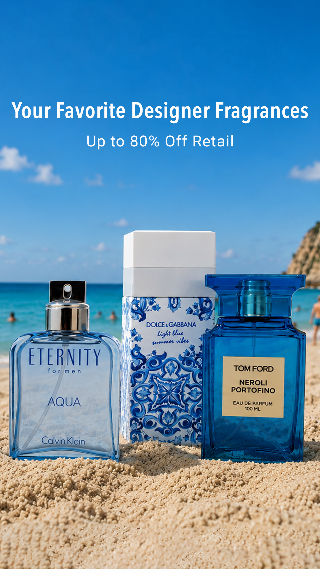 Fragrancenet.com Facebook ad