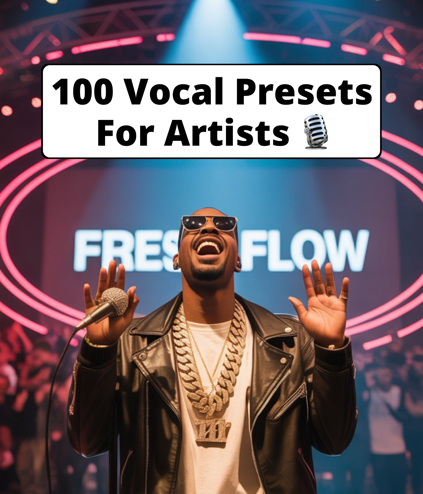 Rapid Vocals Facebook ad