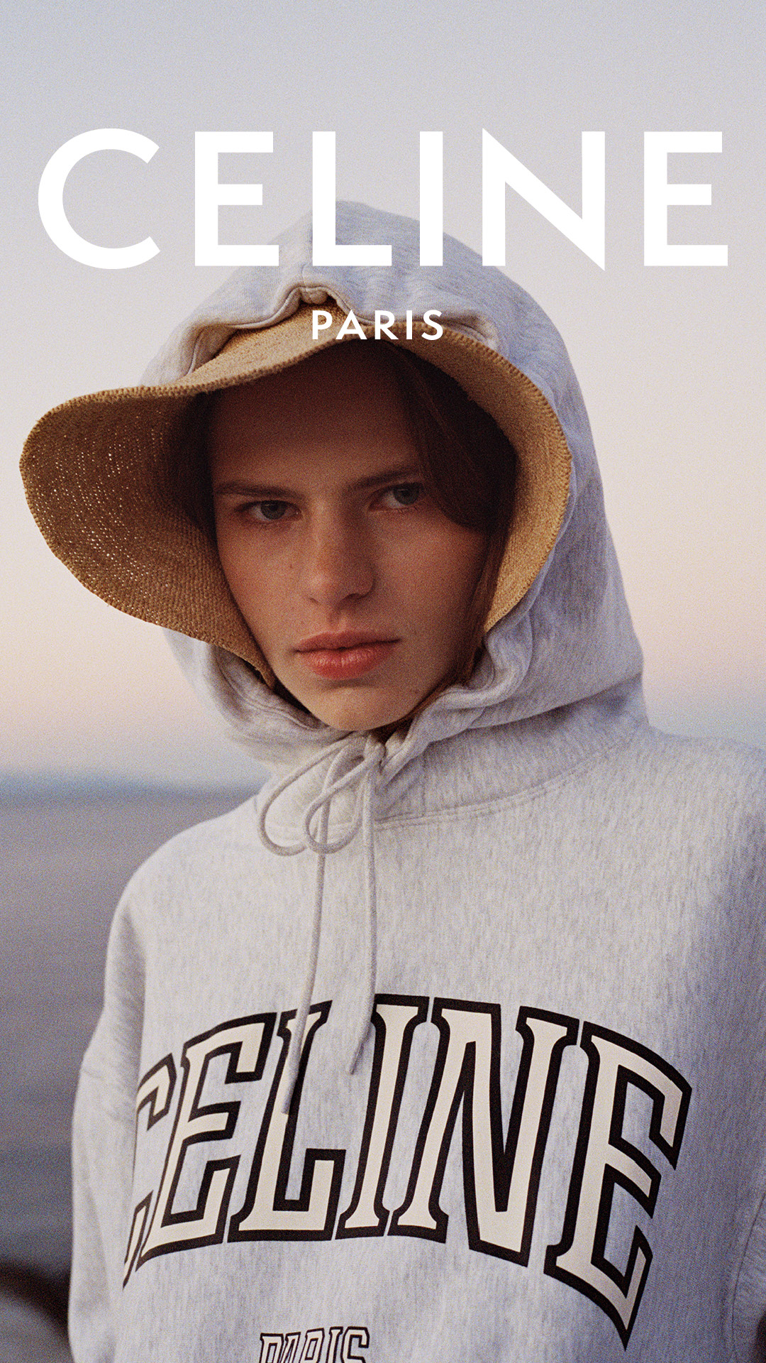CELINE Facebook ad
