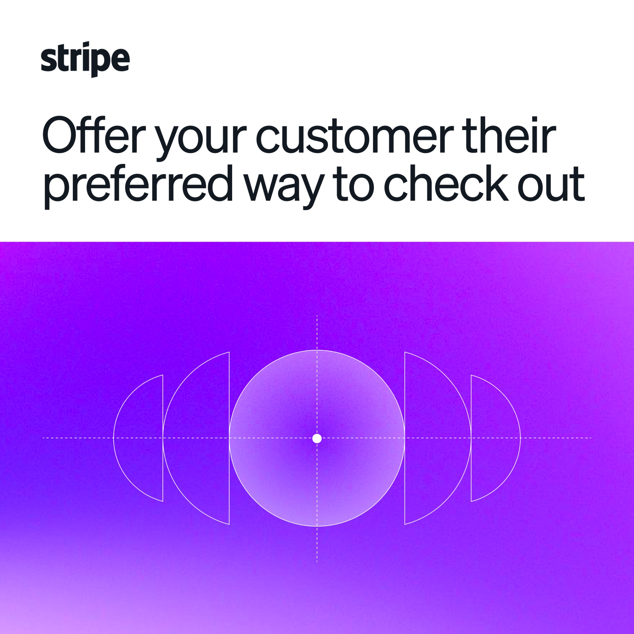 Stripe Facebook ad