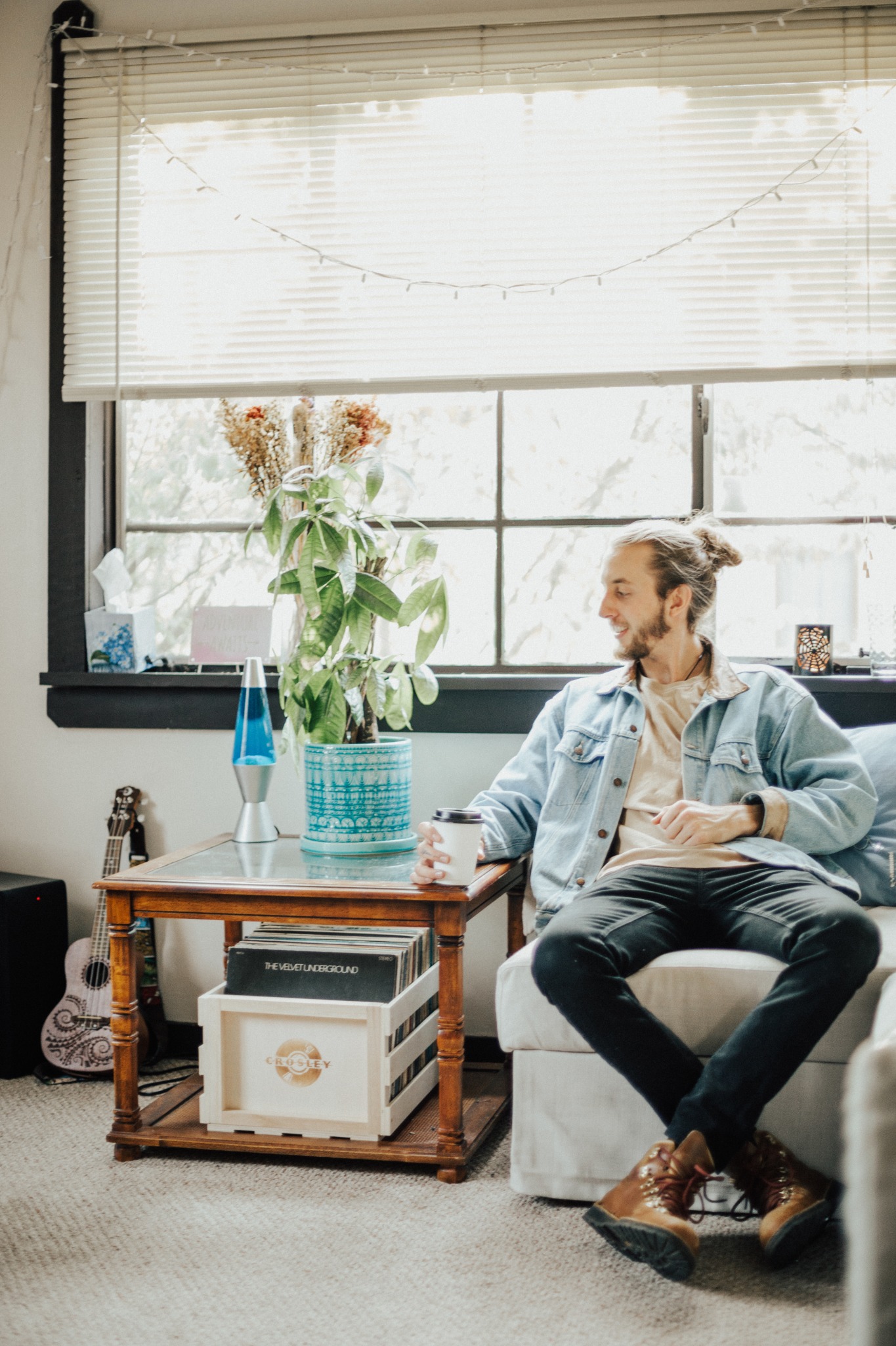 Crosley Electronic SA Facebook ad: The sound of vinyl never goes out of…
