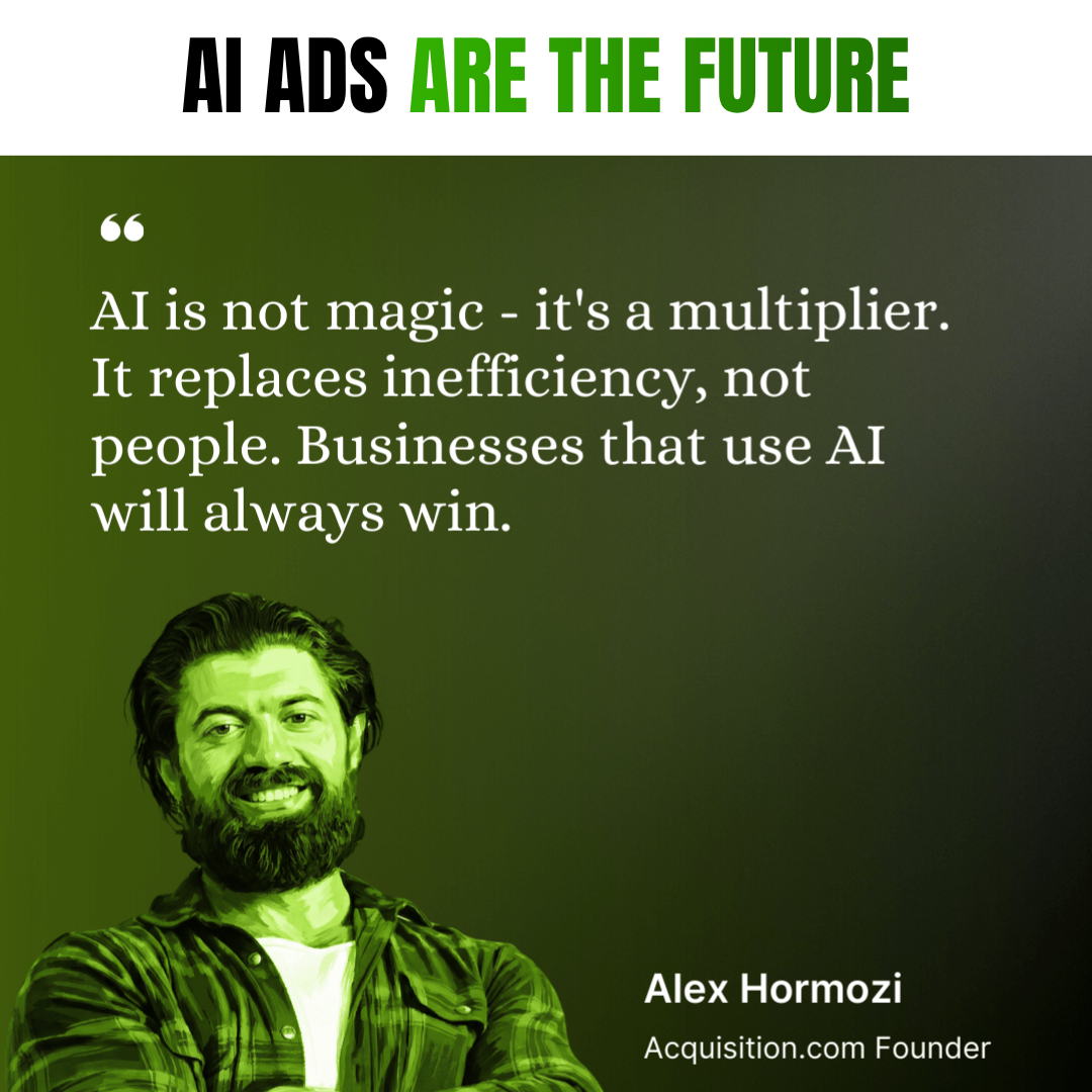 Raghav Bansal Facebook ad: You already know Meta ads can work.