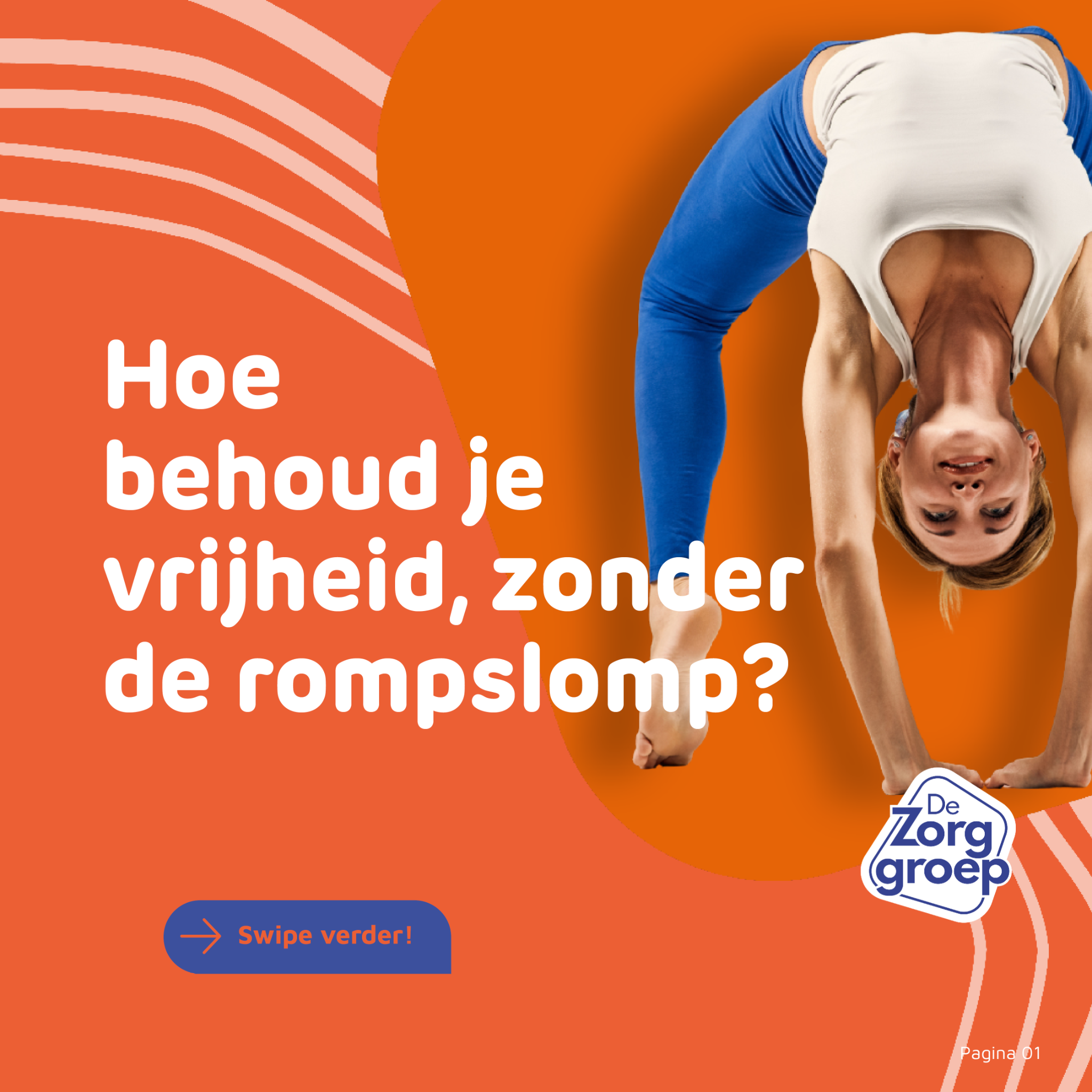 Werken bij De Zorggroep Facebook ad: π©πΏπΆπ·π΅π²πΆπ± πΆπ» π·π² ππ²πΏπΈ, ππΌπ»π±π²πΏ π±π²β¦
