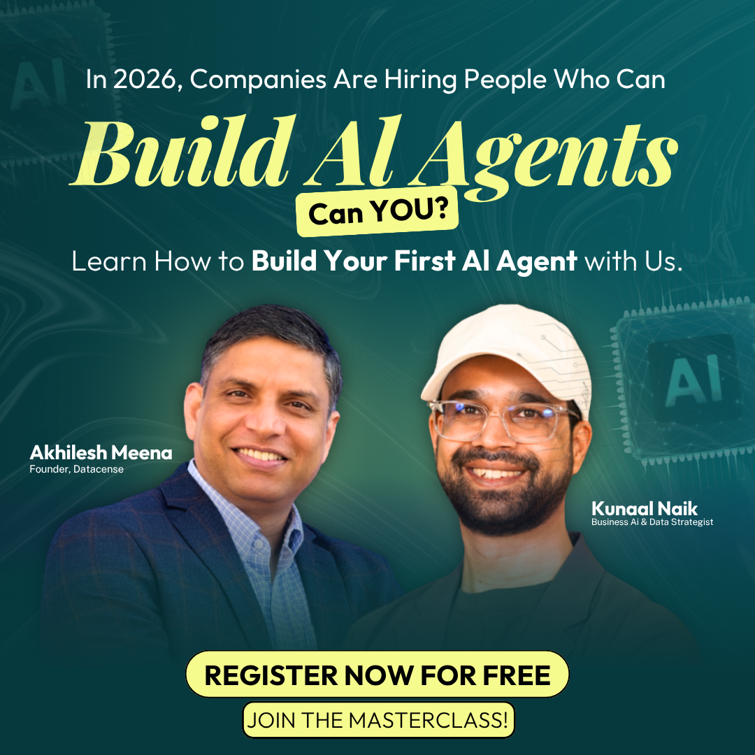 Datacense International Facebook ad