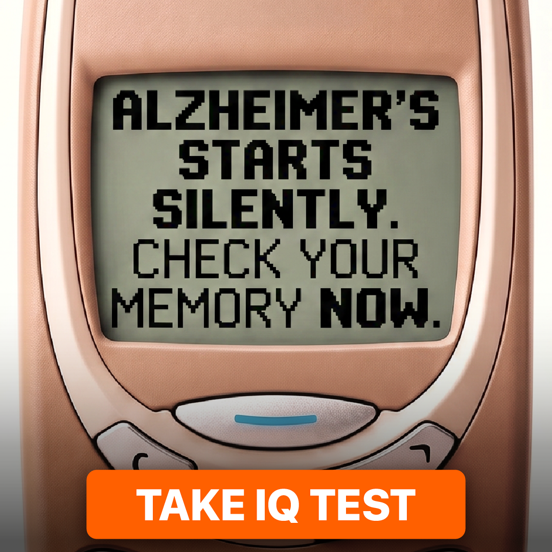 My IQ Facebook ad