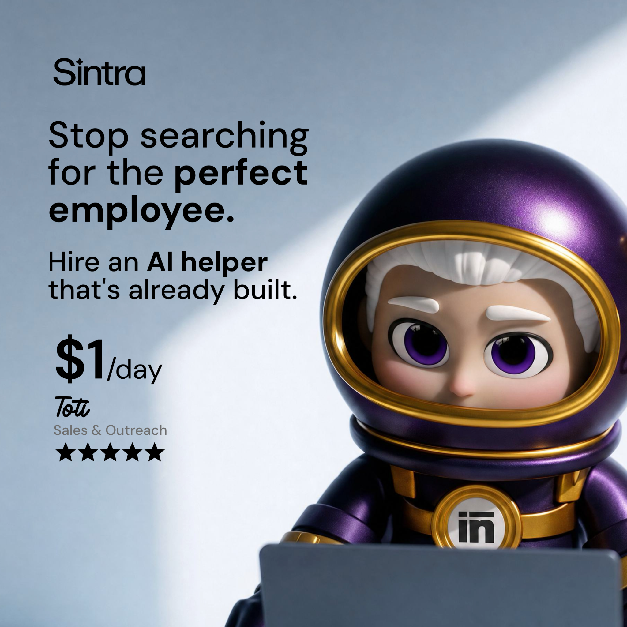 sintra.ai Facebook ad
