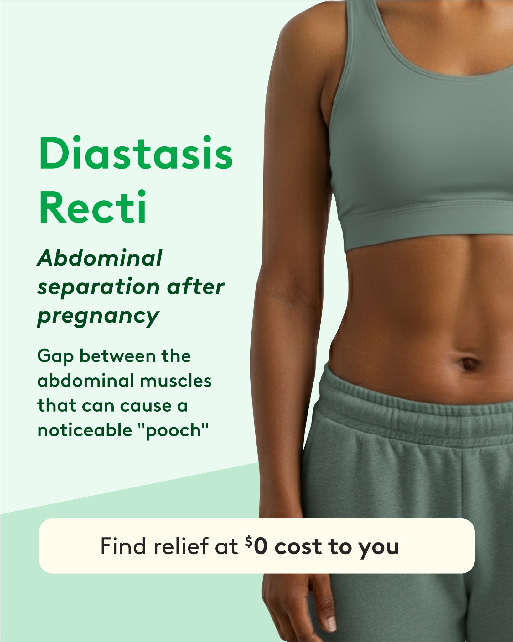 Hinge Health Facebook ad
