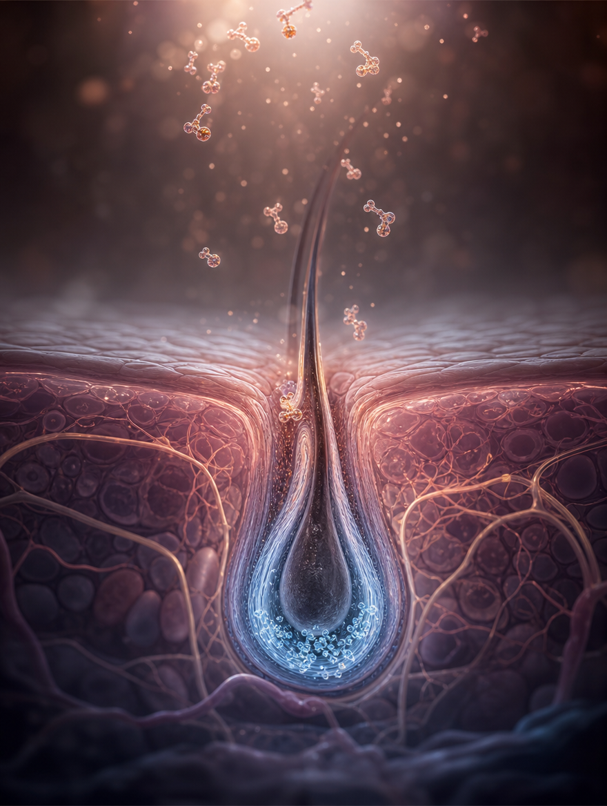 Dr. James Kreischer - Trichologist, MD Facebook ad