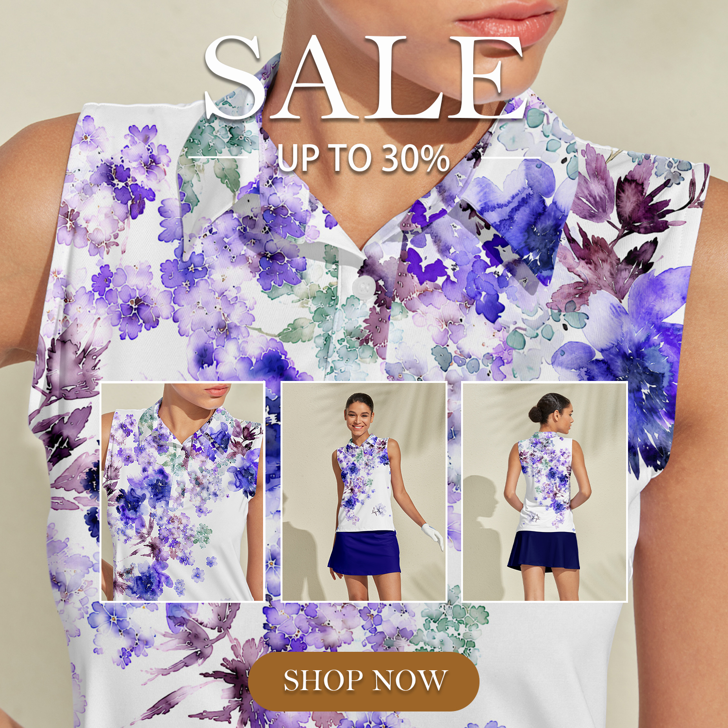 Acegolfs Fashion Facebook ad