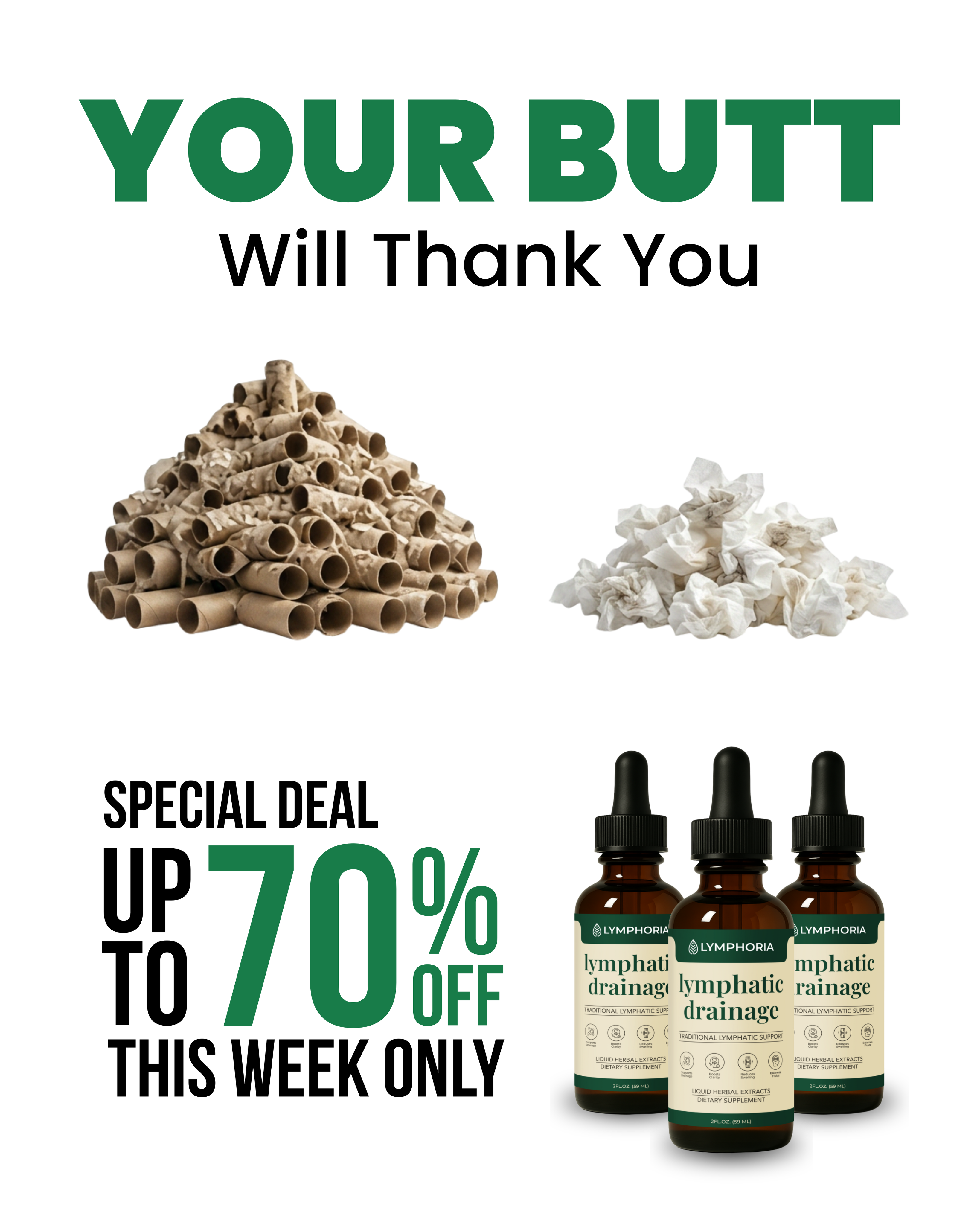 Natural Vitality Journal Facebook ad