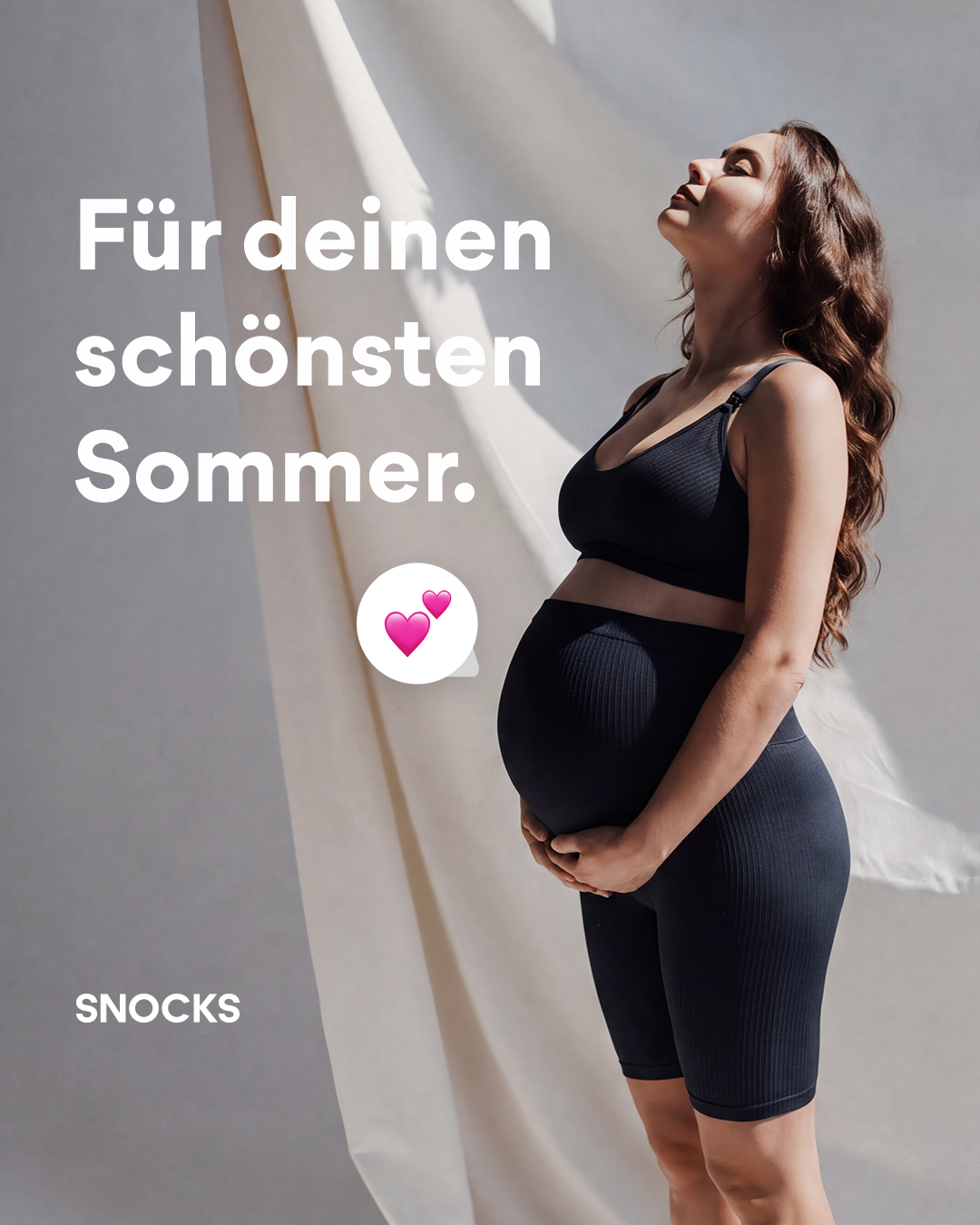 Snocks Facebook ad