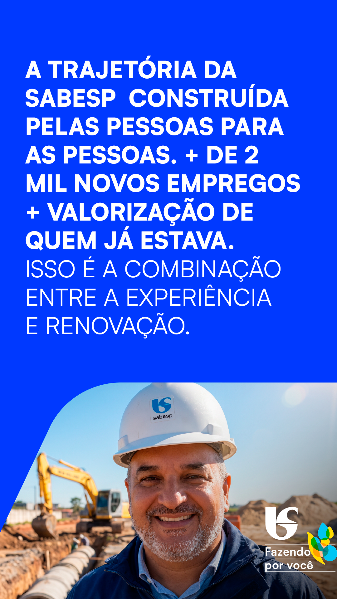 Sabesp Facebook ad from Aug 8, 2026