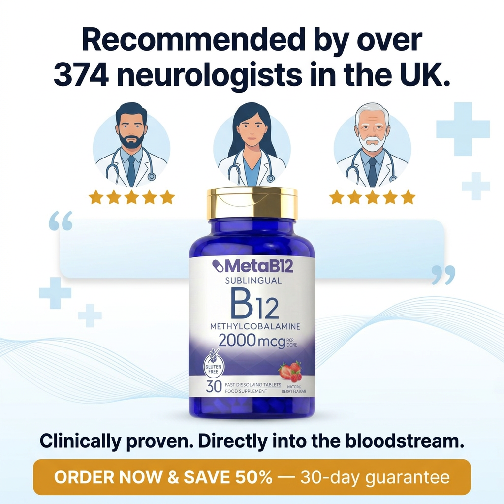 The Wellness Journal UK Facebook ad