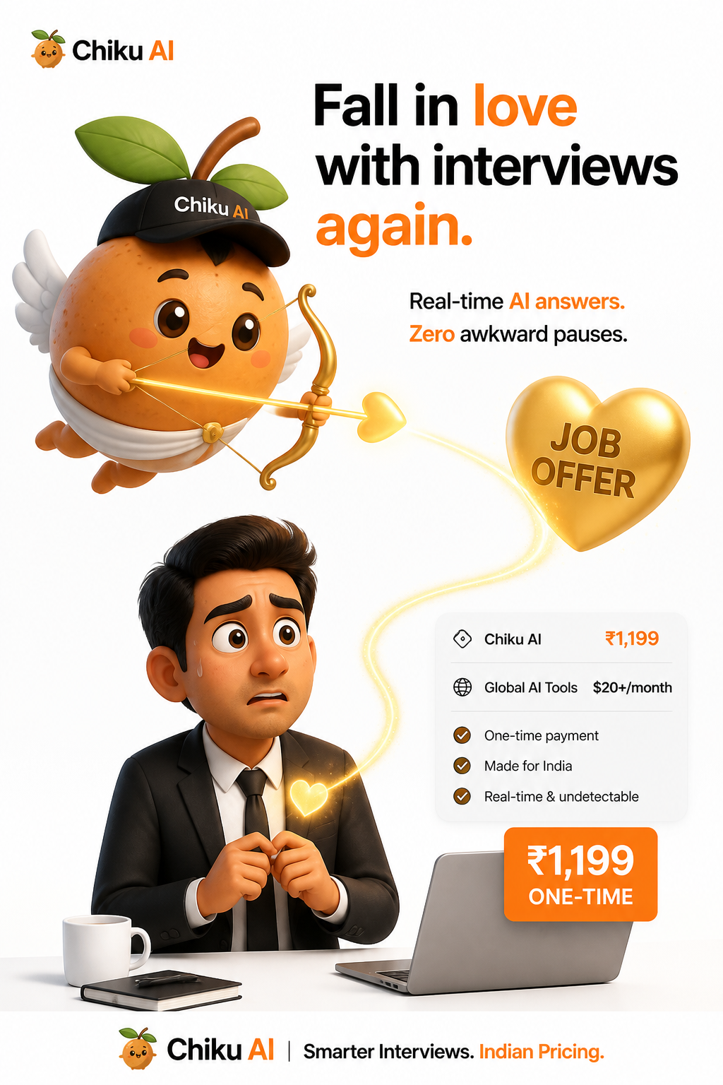 Chiku AI Facebook ad