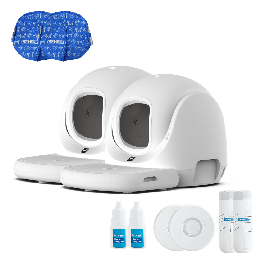 Catlink EU Facebook ad