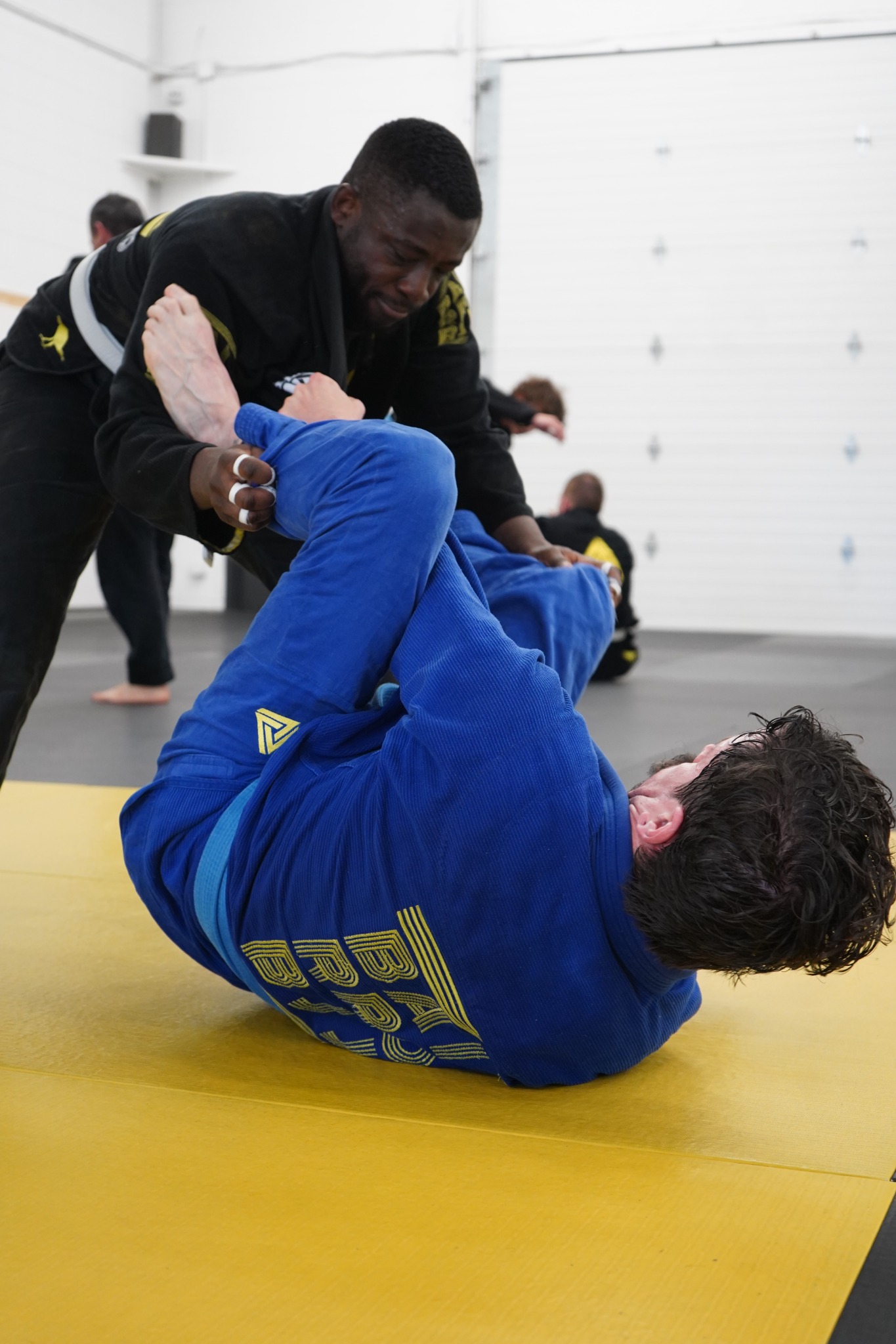 Bairro Brazilian Jiu-Jitsu & Muay Thai Kickboxing Facebook ad
