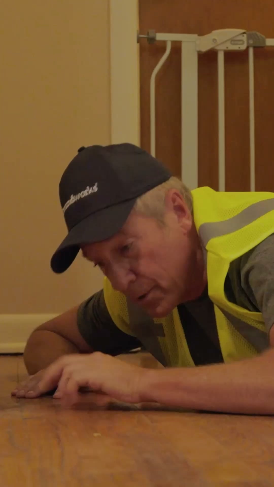 Groundworks Facebook ad: Know the Signs of Movement