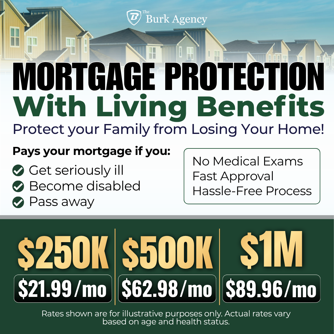 The Burk Agency Facebook ad