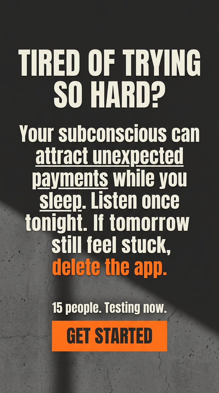 Magnet Mind Facebook ad