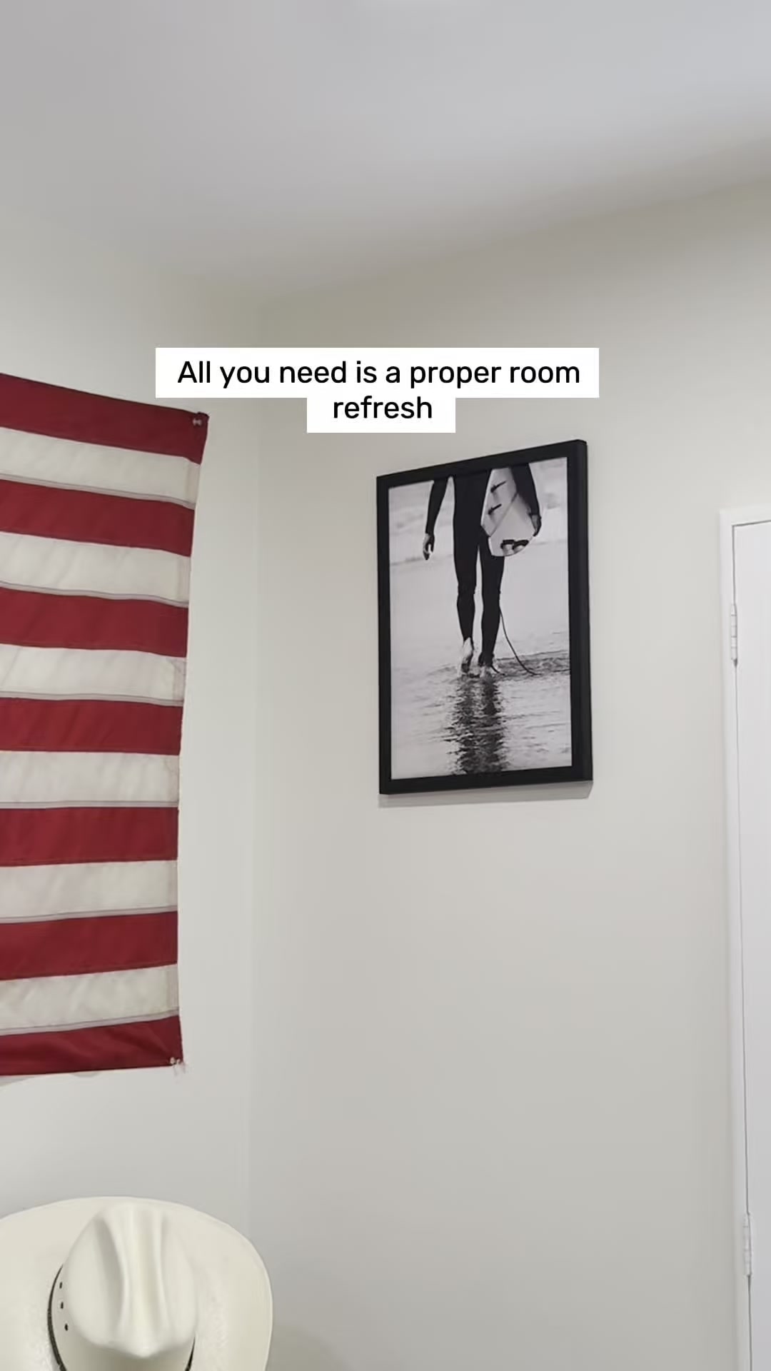 Society6 Facebook ad: Calling all art & decor lovers.