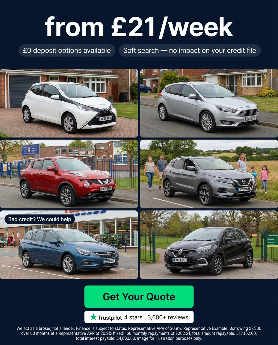 Carloans 365 Facebook ad