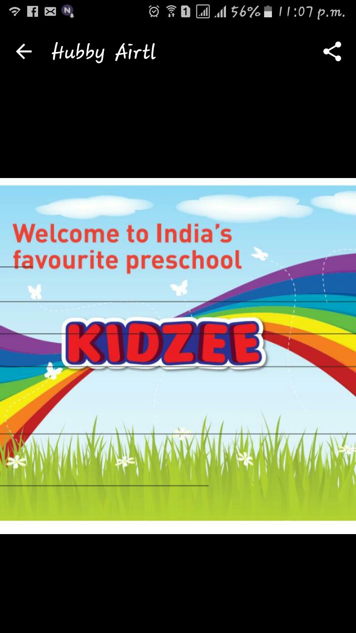 KIDZEE-Ferozpur Asia's no. 1 playway Facebook ad