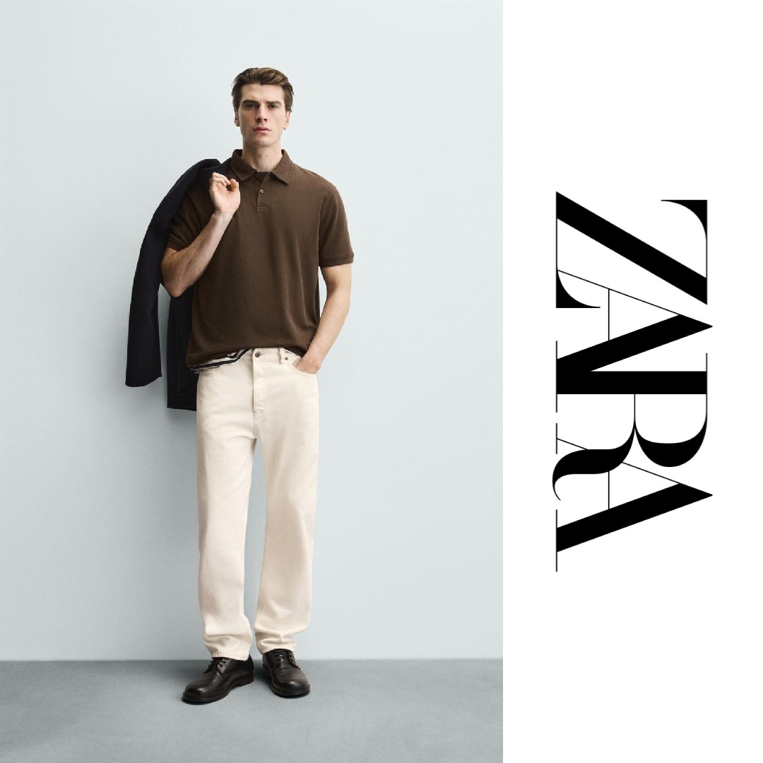 ZARA Facebook ad