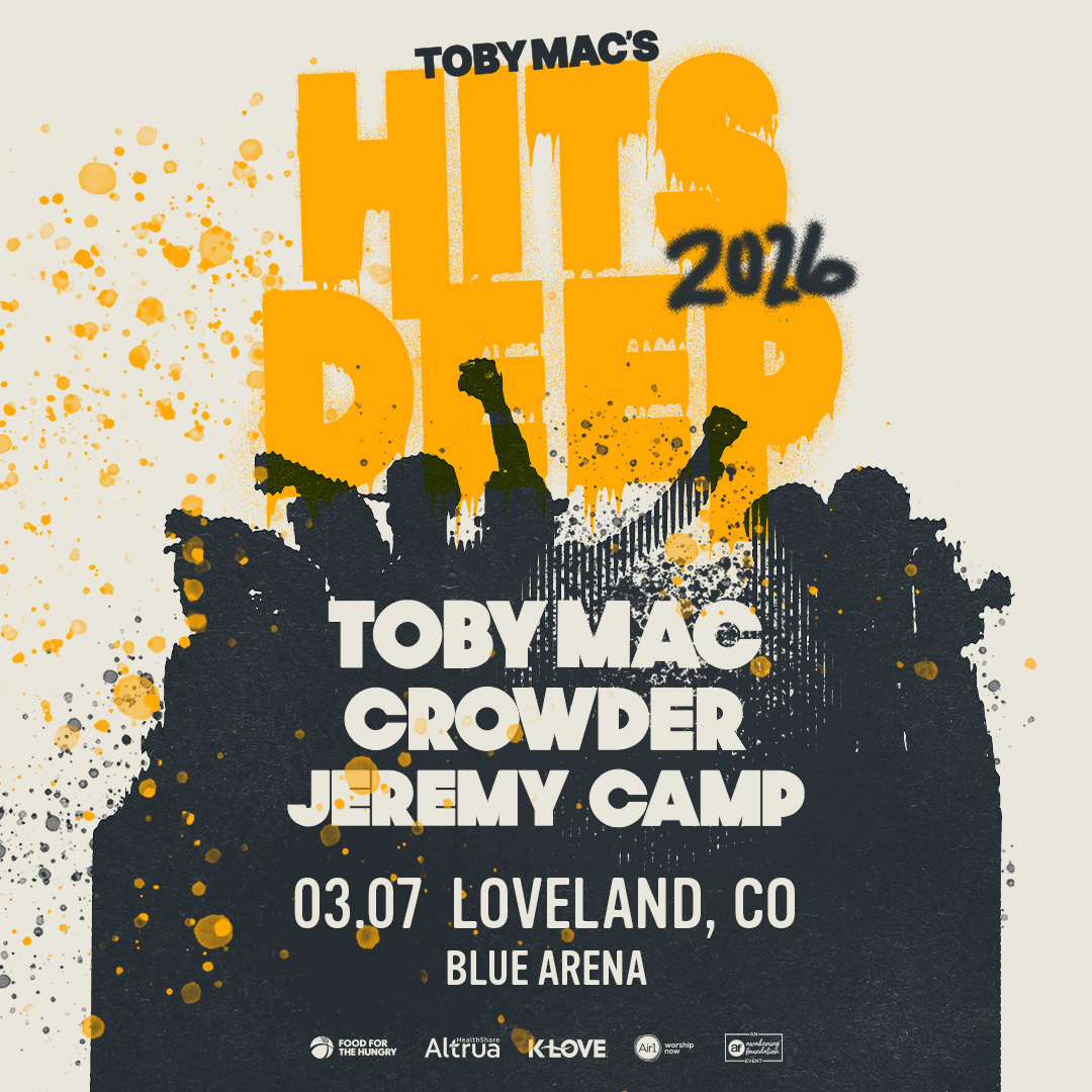 HITS DEEP TOUR Facebook ad from Feb 5, 2026