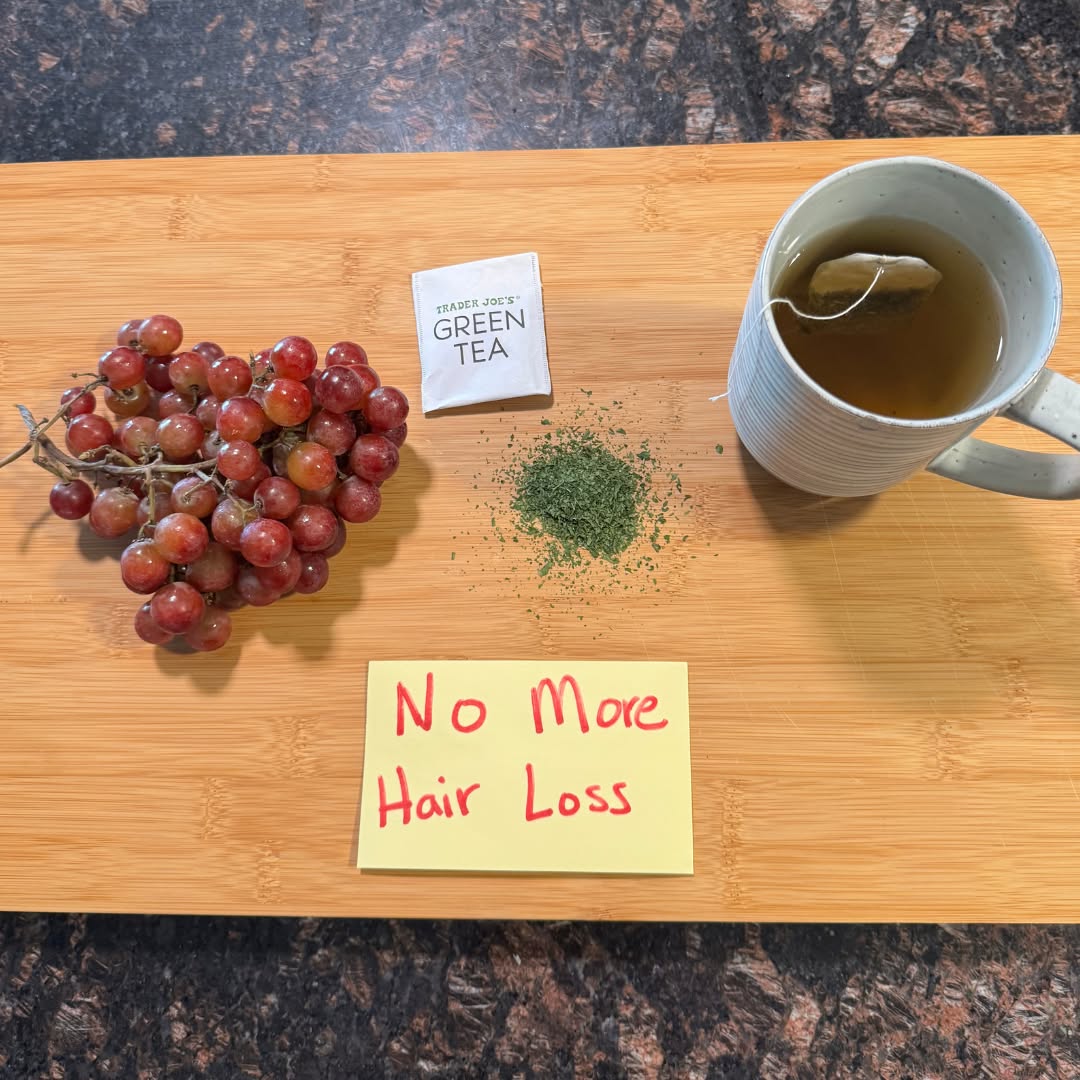 Dr. M. Rosenberg Facebook ad: Harvard MD: Hair-Loss in Women 45+ has 3 Hidden Causes (do…