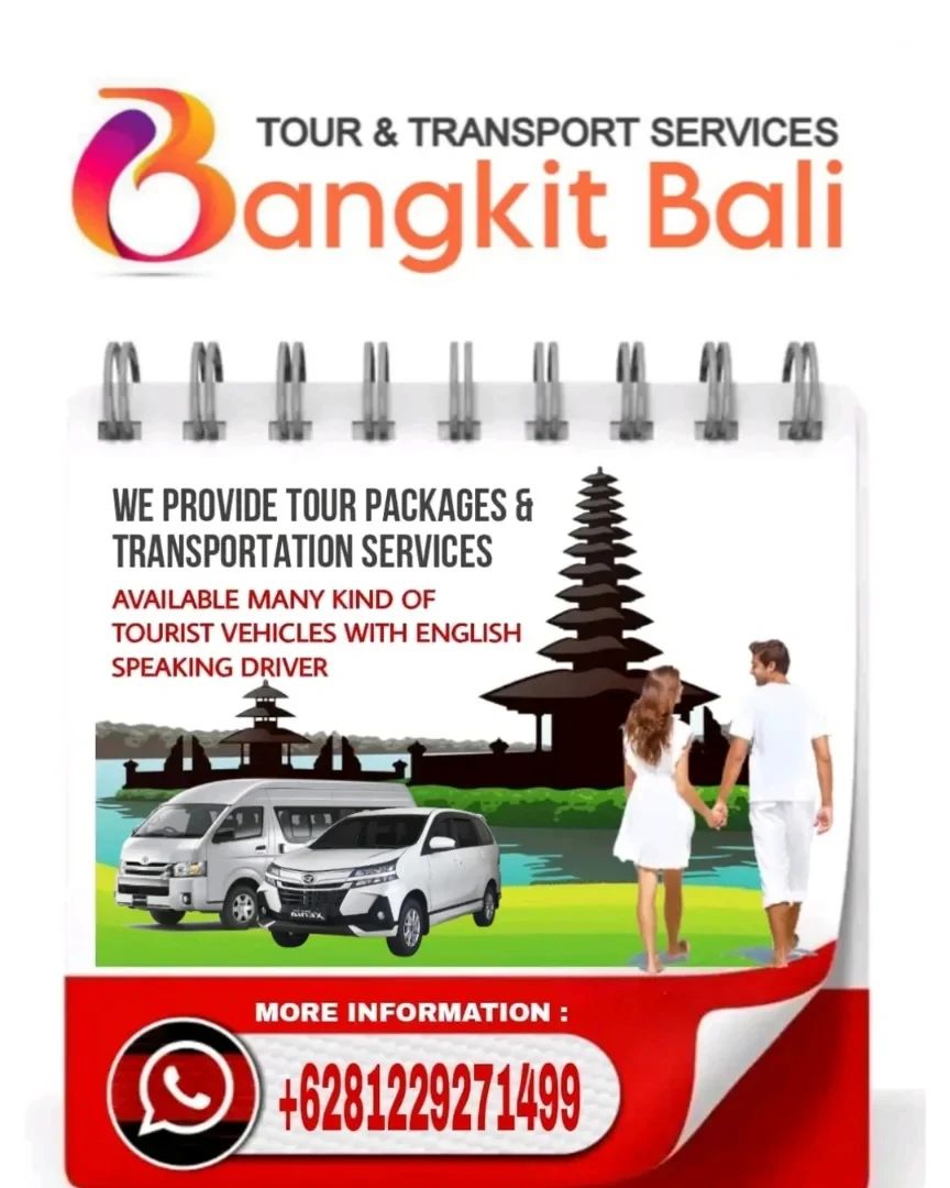 Bangkit Bali Facebook ad
