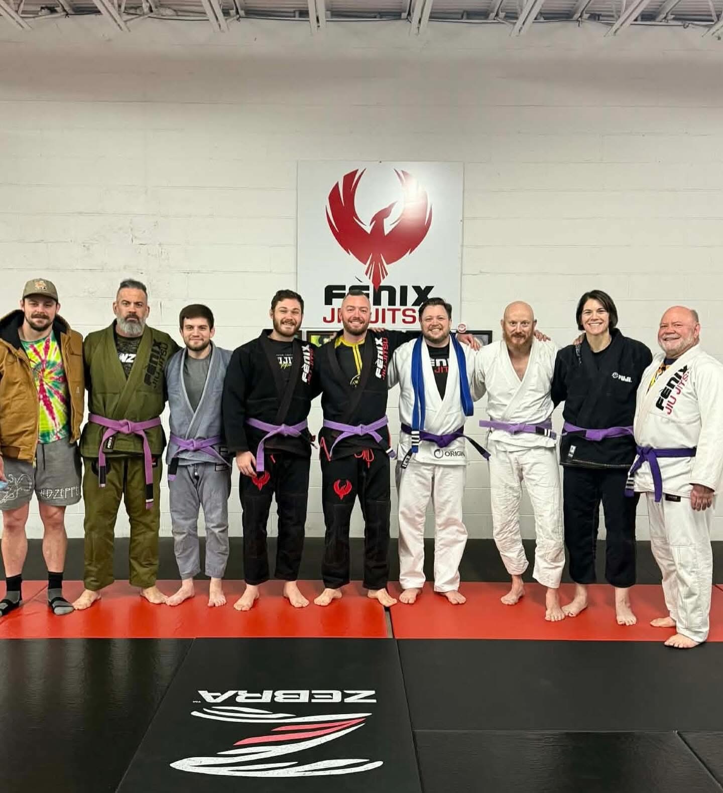 Fènix Jiu-Jitsu Facebook ad