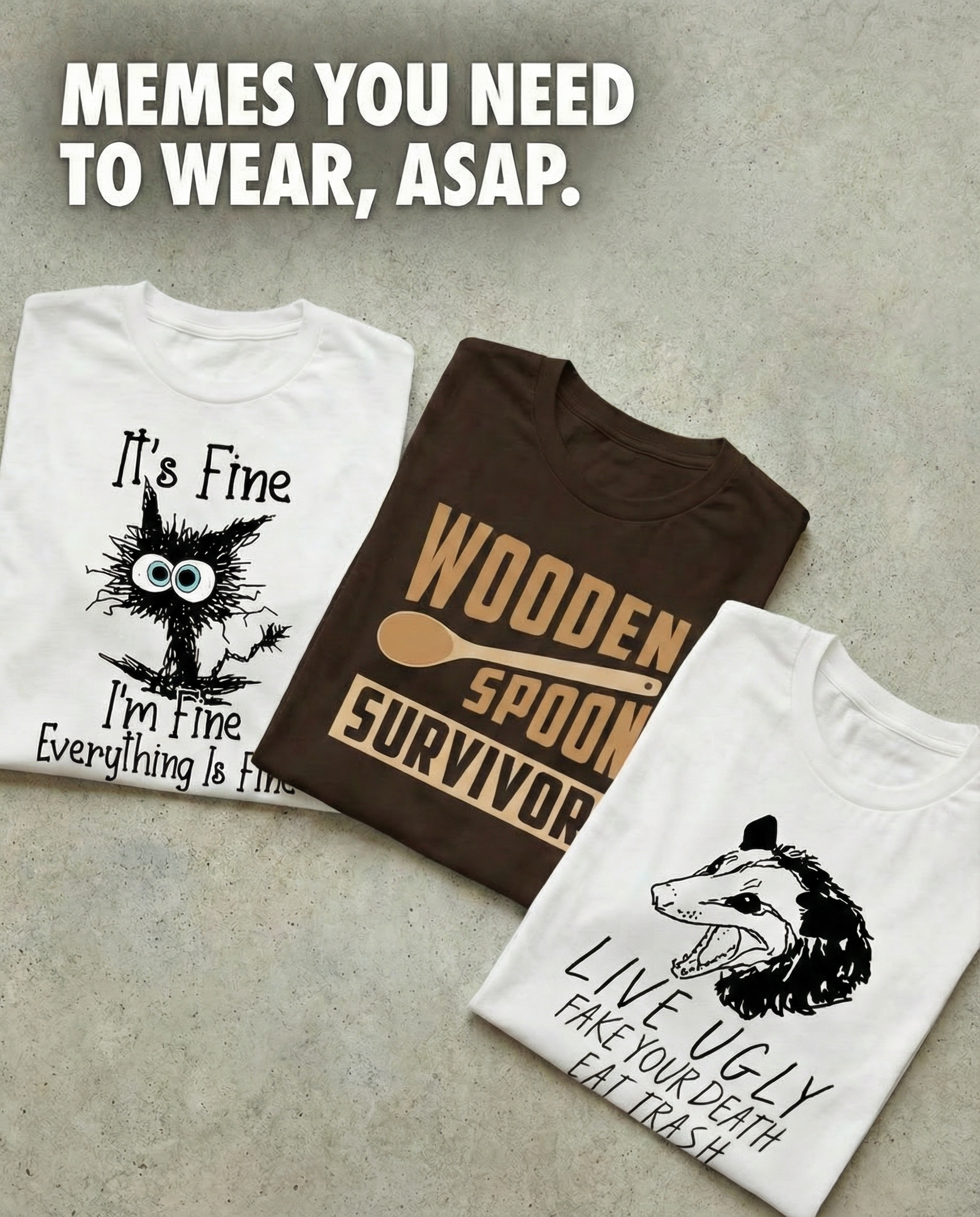 TeePublic.com Facebook ad