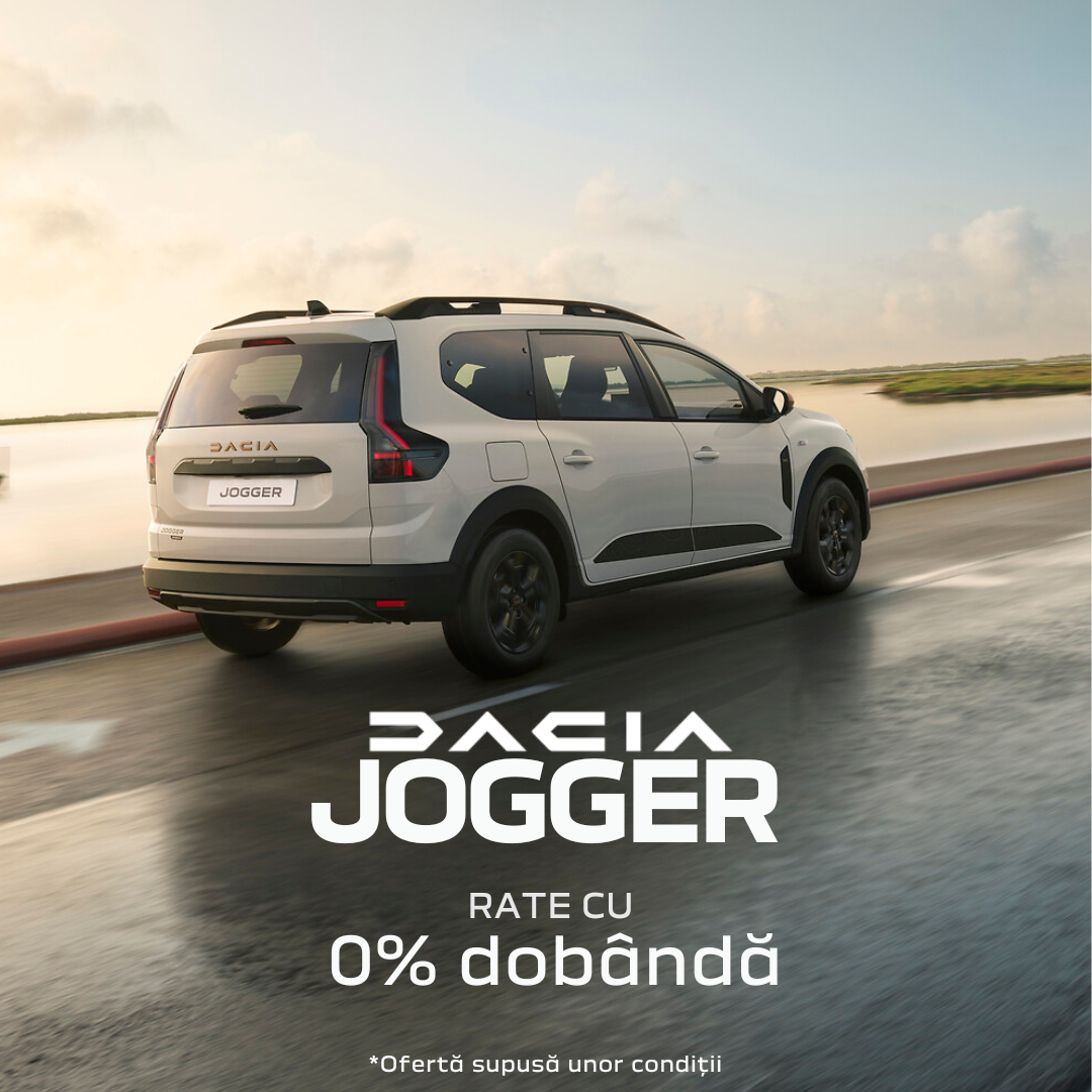 Dacia Facebook ad
