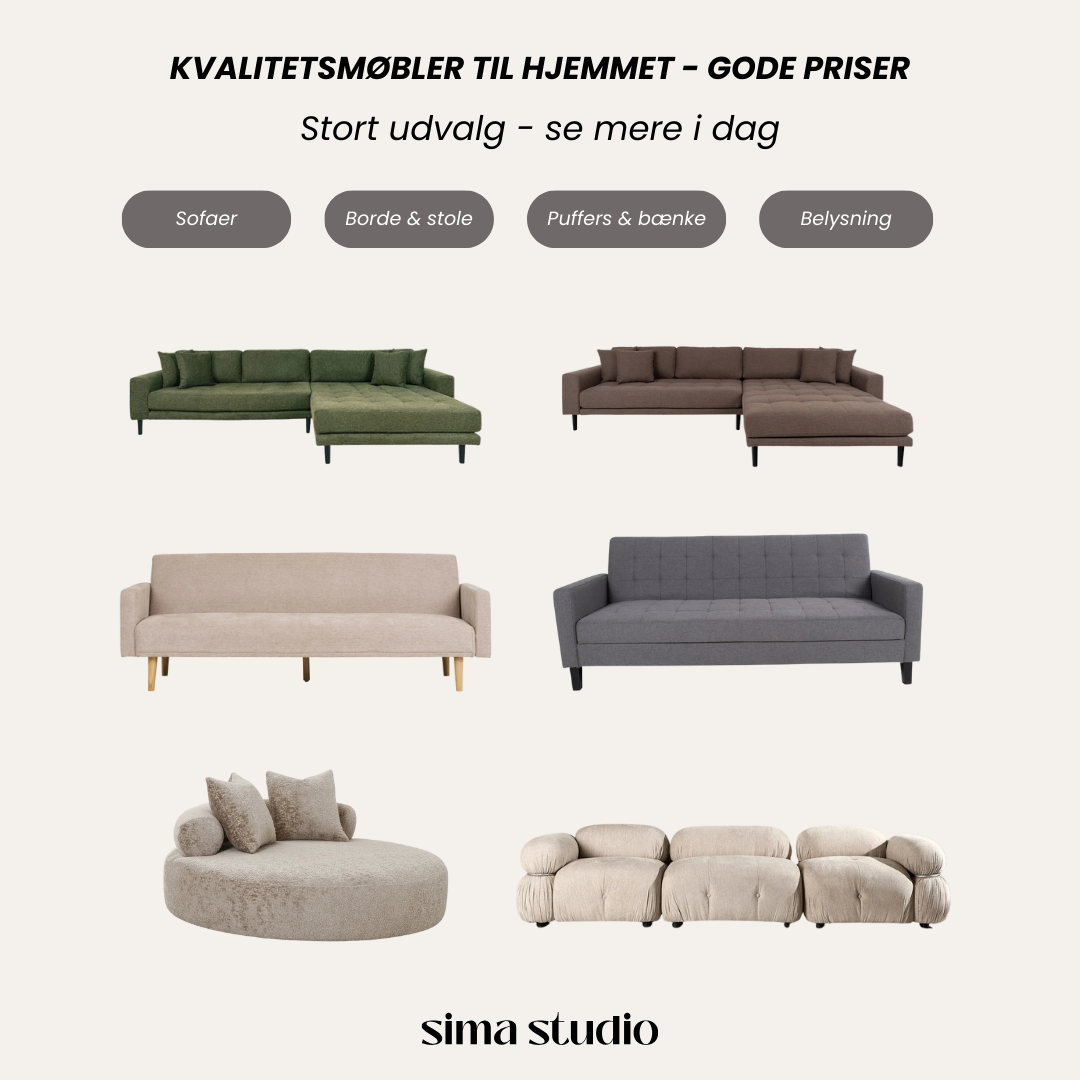 Sima Studio Facebook ad