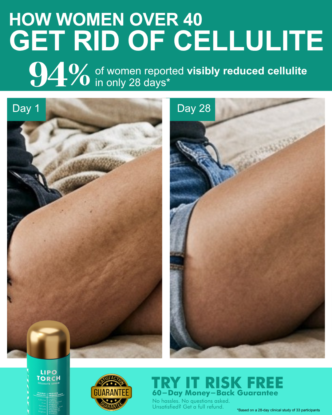 Truly Beauty Facebook ad