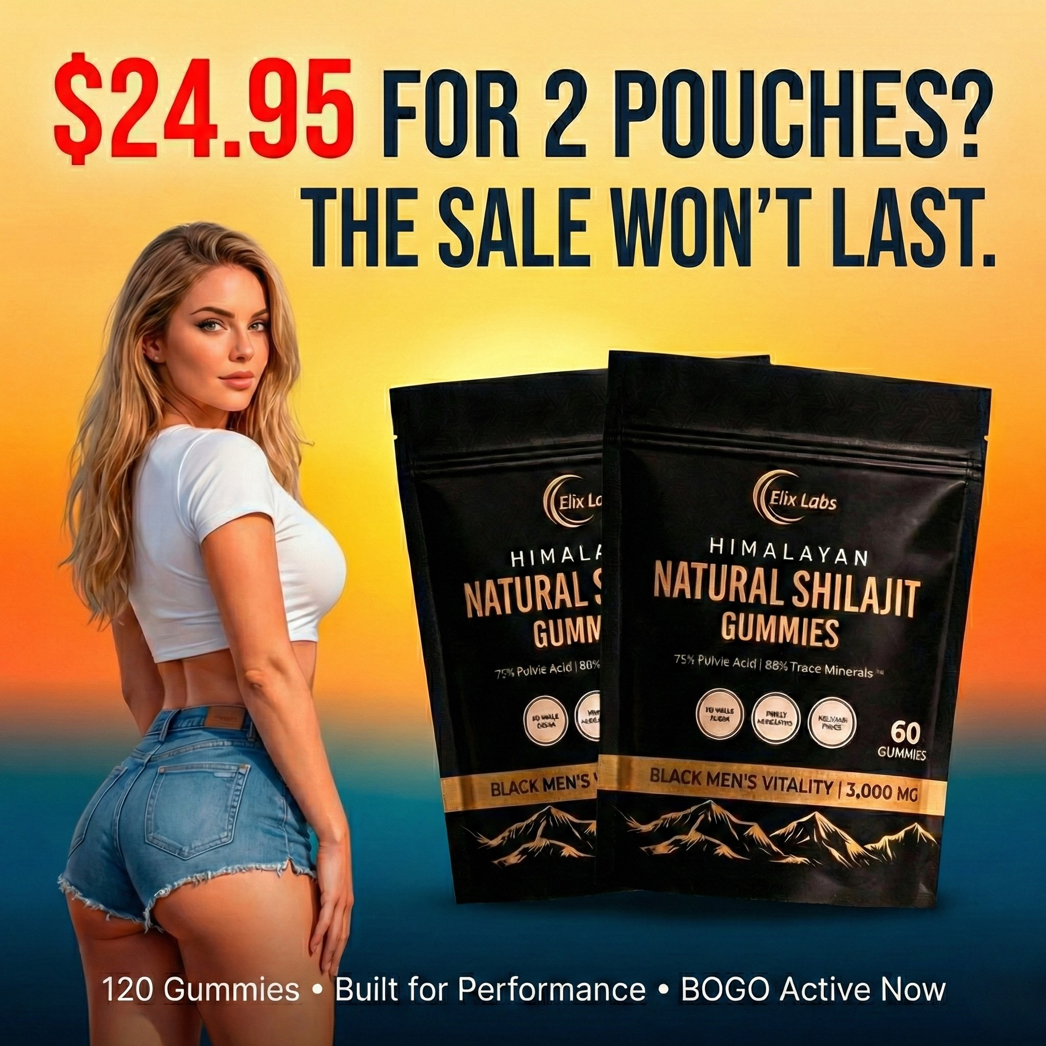 The Energy Labs Facebook ad