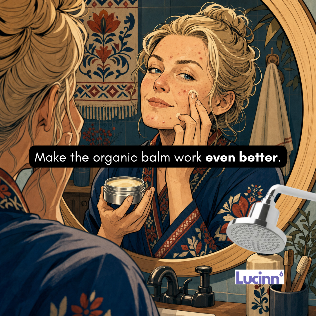 Velvet Hair Salon Facebook ad: Make Your Premium Skincare Work Even Better