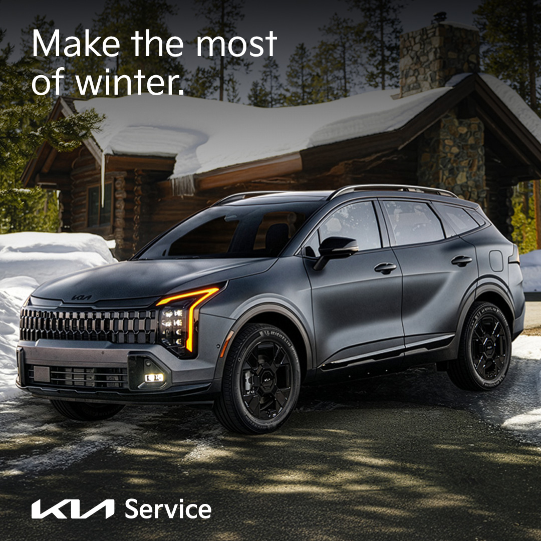 Kia Canada Facebook ad