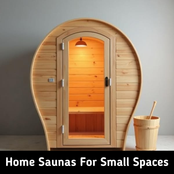 deep search Facebook ad: Home Saunas For Small Spaces