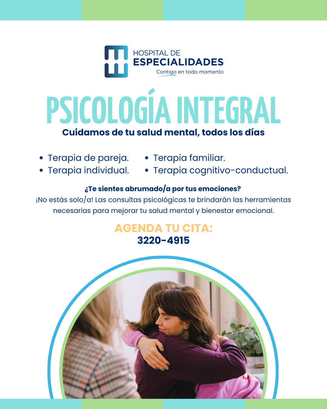 Hospital de Especialidades Facebook ad