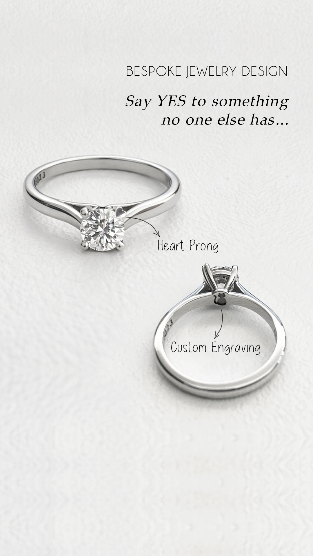 MK Fine Jewelry Facebook ad from May 15, 2026