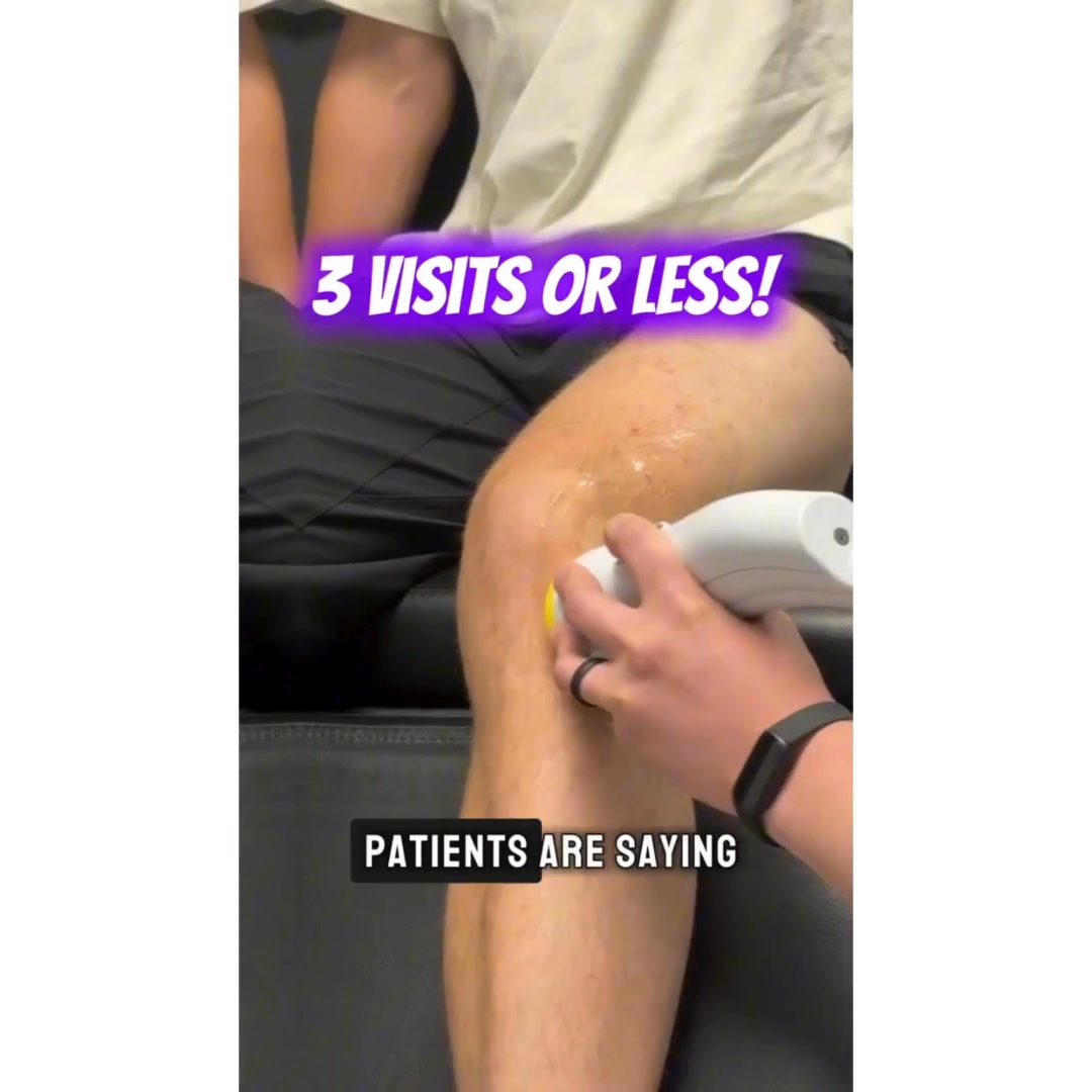 Vital Performance Cottleville Facebook ad: KNEE TREATMENT SPECIALISTS: $79 NEW PATIENT SPECIAL