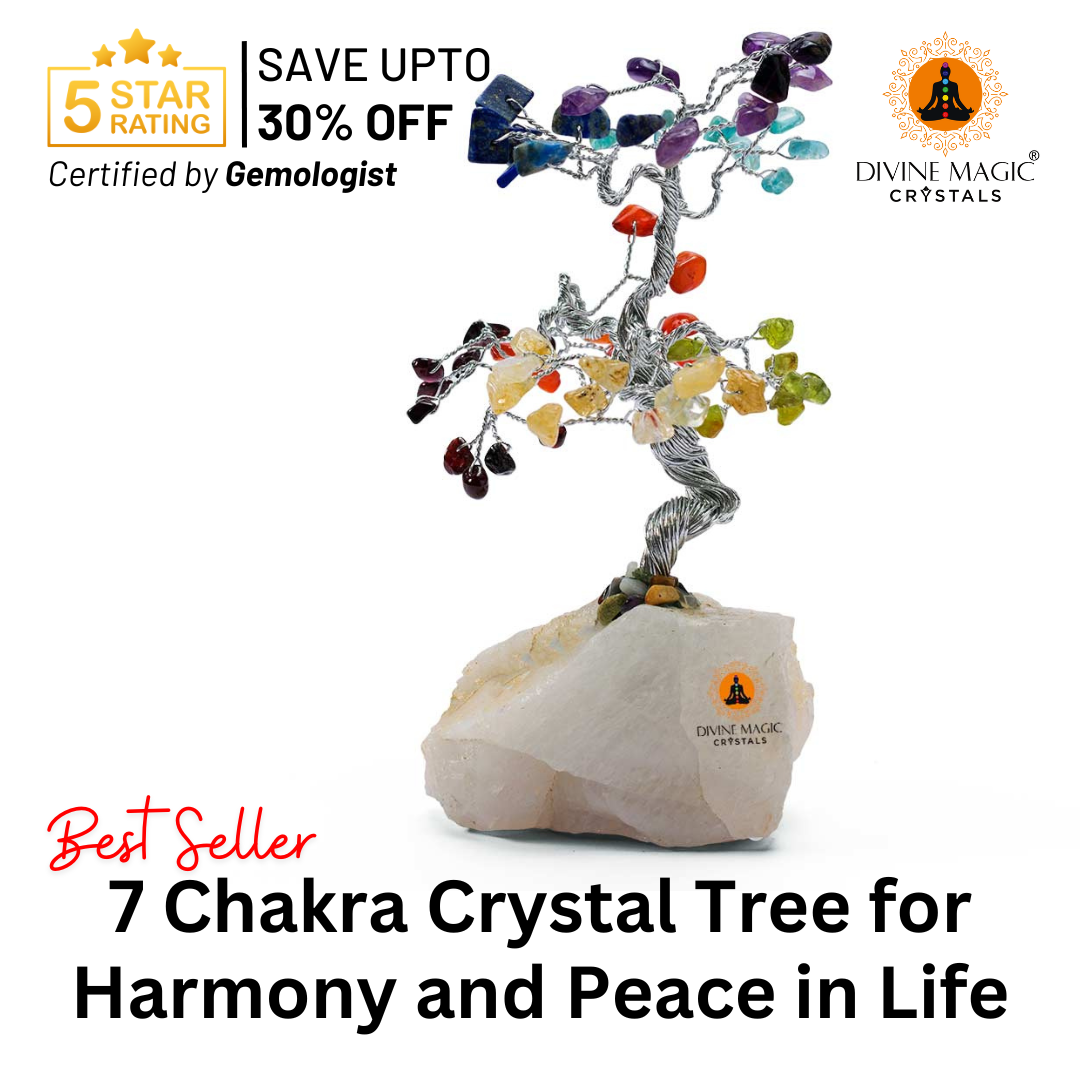 72 Crystals Facebook ad