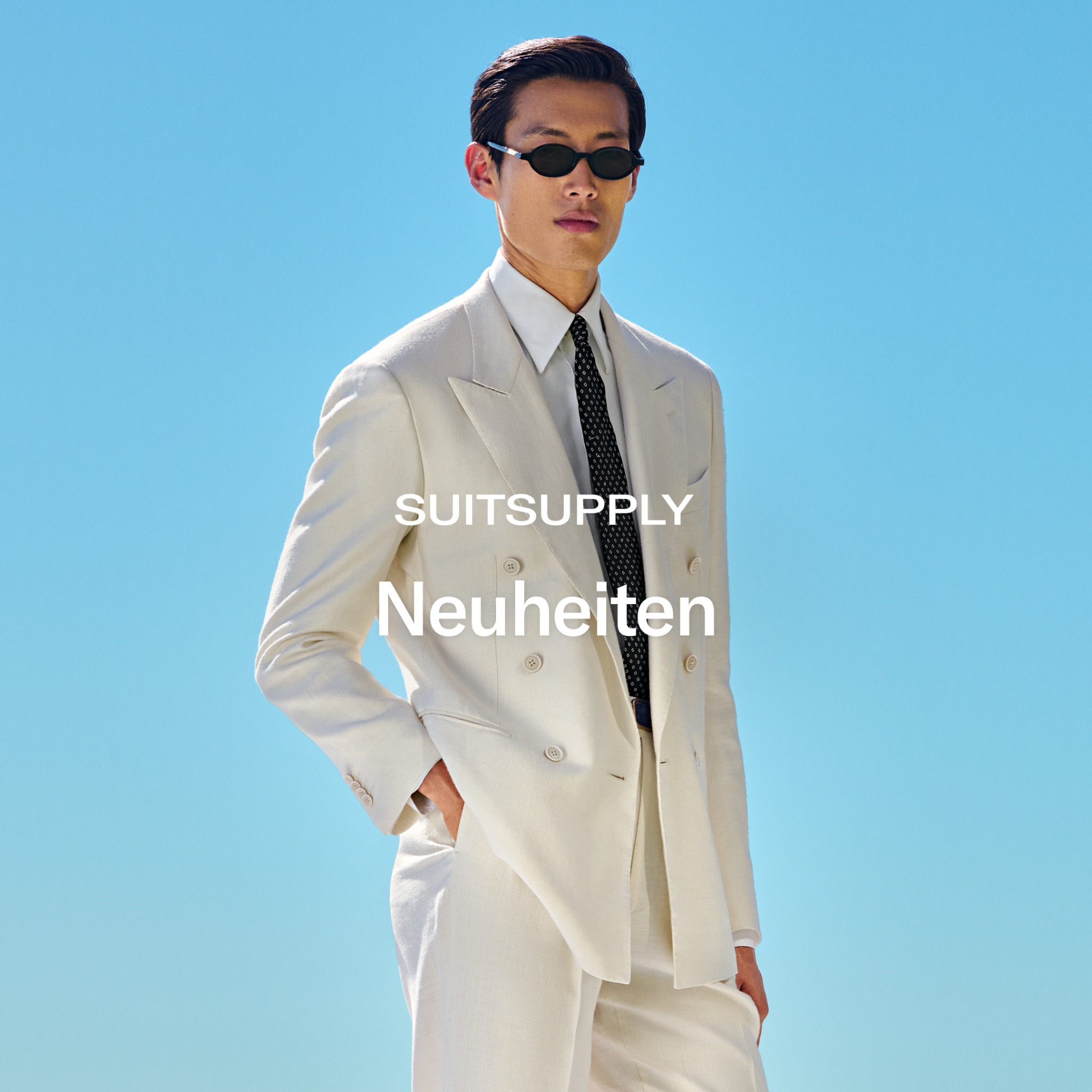 Suitsupply Facebook ad