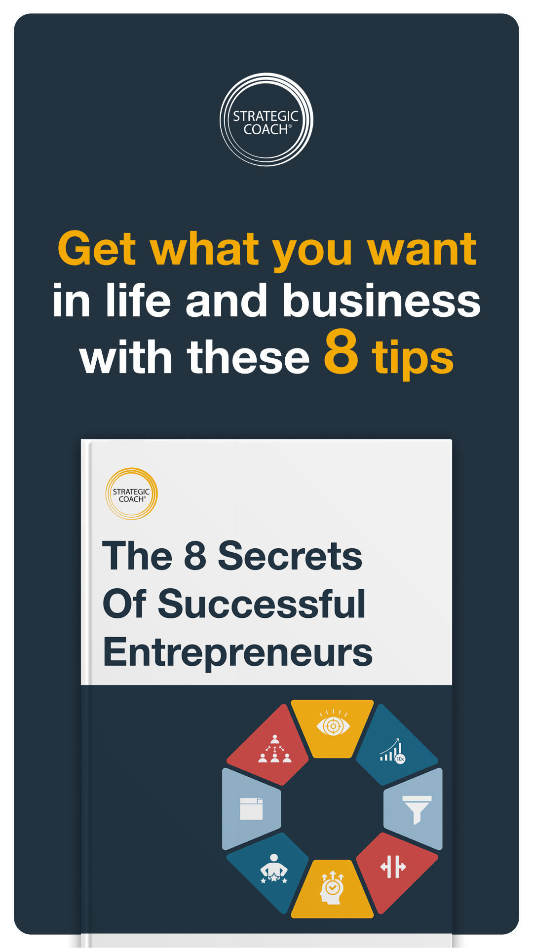 Strategic Coach Facebook ad