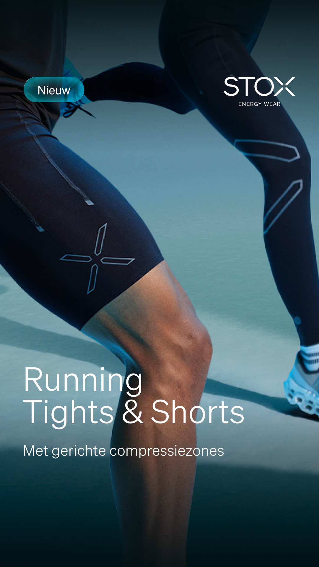STOX Energy Socks Facebook ad