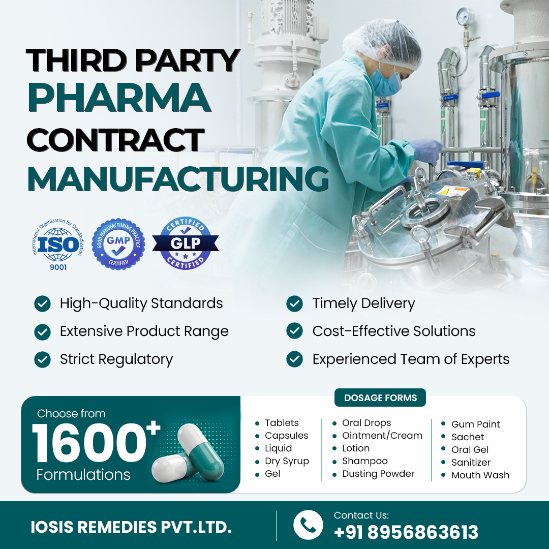 Iosis Remedies Pvt. Ltd. Facebook ad: Expand Your Business with 1600+ Products Across 18β¦