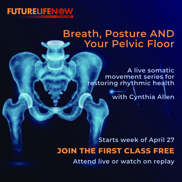 Future Life Now Facebook ad: Your Pelvic Floor Doesn’t Work Alone