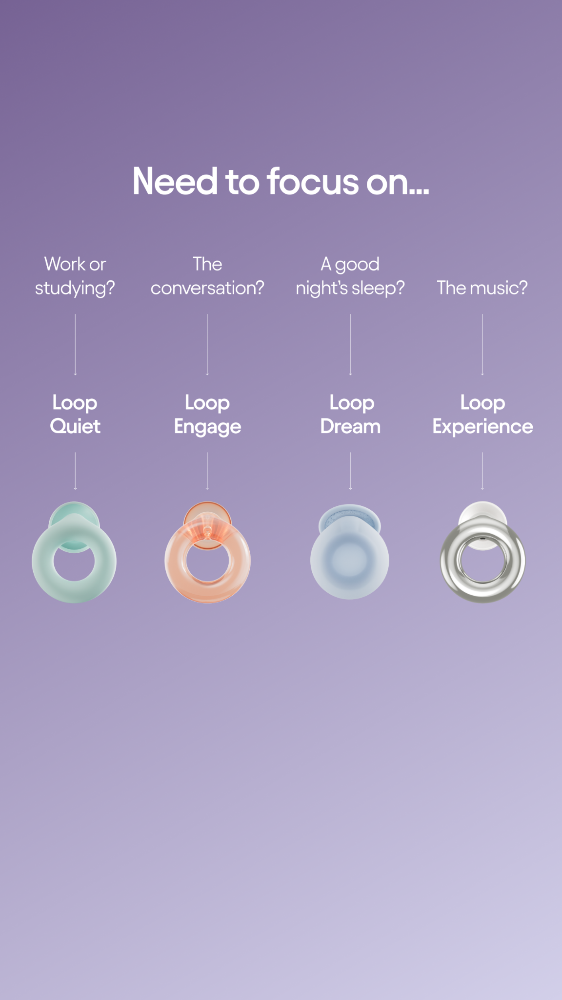 Loop Facebook ad from Jul 31, 2026
