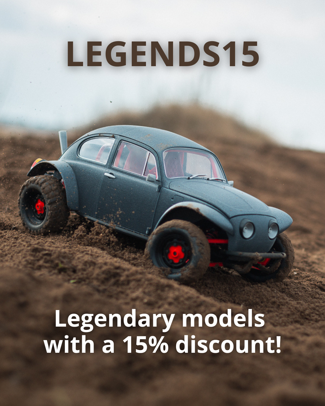 3D Sets Facebook ad